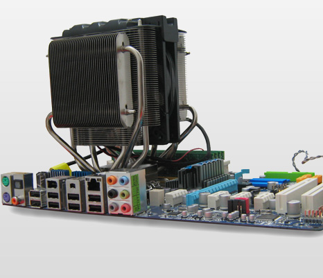 Hardware gehört zu unseren Kernkompetenzen.