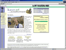 kirwa.net - das oberpfälzer Kirwaportal